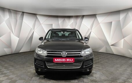 Volkswagen Touareg III, 2011 год, 1 329 000 рублей, 7 фотография