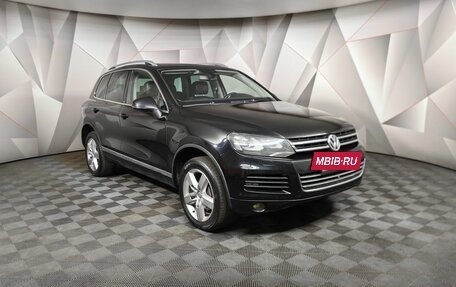 Volkswagen Touareg III, 2011 год, 1 329 000 рублей, 3 фотография