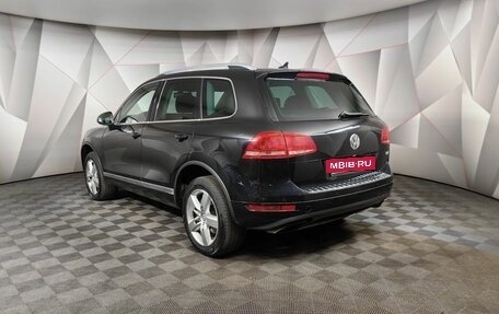 Volkswagen Touareg III, 2011 год, 1 329 000 рублей, 4 фотография