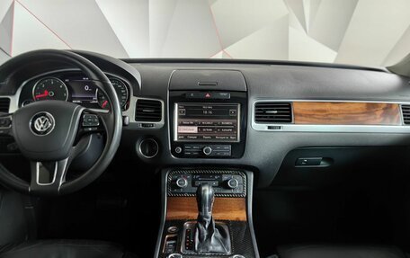 Volkswagen Touareg III, 2011 год, 1 329 000 рублей, 15 фотография