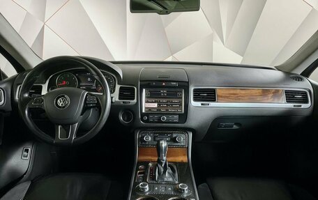 Volkswagen Touareg III, 2011 год, 1 329 000 рублей, 14 фотография