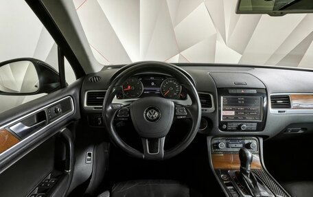 Volkswagen Touareg III, 2011 год, 1 329 000 рублей, 20 фотография