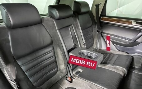 Volkswagen Touareg III, 2011 год, 1 329 000 рублей, 17 фотография
