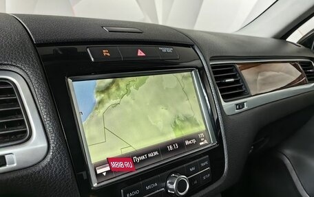 Volkswagen Touareg III, 2011 год, 1 329 000 рублей, 22 фотография