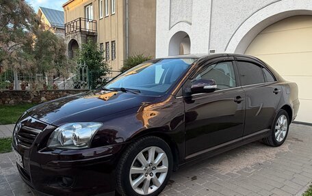 Toyota Avensis III рестайлинг, 2008 год, 670 000 рублей, 3 фотография