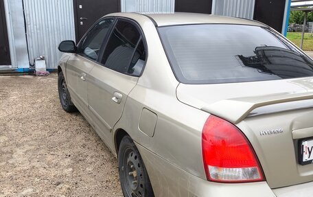 Hyundai Elantra III, 2001 год, 185 000 рублей, 8 фотография