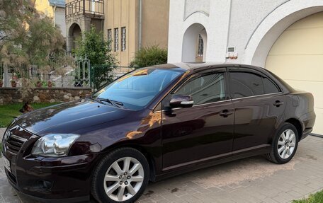 Toyota Avensis III рестайлинг, 2008 год, 670 000 рублей, 2 фотография