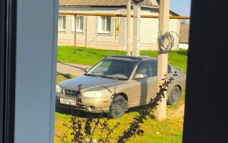 Hyundai Elantra III, 2001 год, 185 000 рублей, 5 фотография