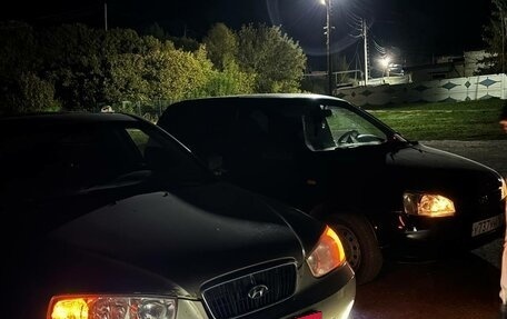 Hyundai Elantra III, 2001 год, 185 000 рублей, 4 фотография