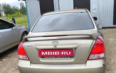 Hyundai Elantra III, 2001 год, 185 000 рублей, 7 фотография