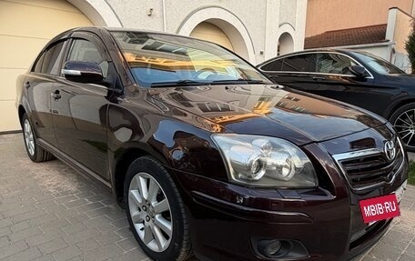 Toyota Avensis III рестайлинг, 2008 год, 670 000 рублей, 6 фотография