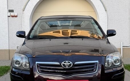 Toyota Avensis III рестайлинг, 2008 год, 670 000 рублей, 7 фотография