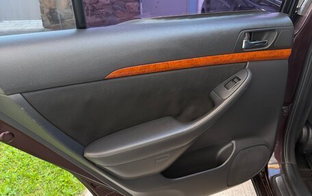 Toyota Avensis III рестайлинг, 2008 год, 670 000 рублей, 20 фотография