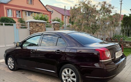 Toyota Avensis III рестайлинг, 2008 год, 670 000 рублей, 16 фотография
