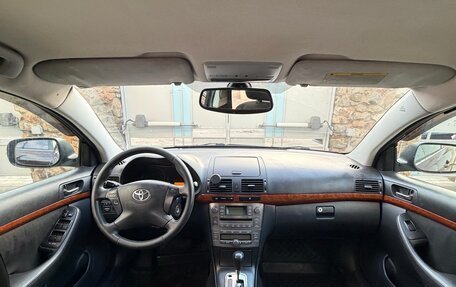 Toyota Avensis III рестайлинг, 2008 год, 670 000 рублей, 22 фотография