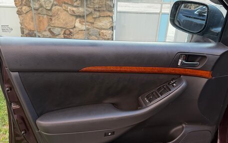 Toyota Avensis III рестайлинг, 2008 год, 670 000 рублей, 25 фотография
