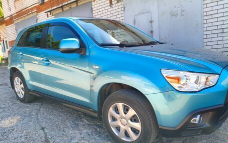 Mitsubishi ASX I рестайлинг, 2011 год, 1 250 000 рублей, 2 фотография
