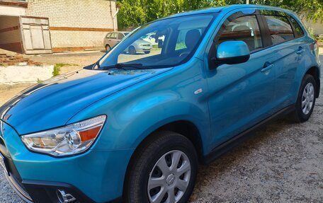 Mitsubishi ASX I рестайлинг, 2011 год, 1 250 000 рублей, 3 фотография
