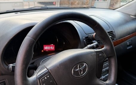 Toyota Avensis III рестайлинг, 2008 год, 670 000 рублей, 27 фотография