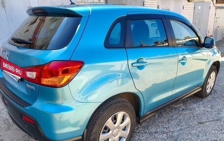 Mitsubishi ASX I рестайлинг, 2011 год, 1 250 000 рублей, 4 фотография