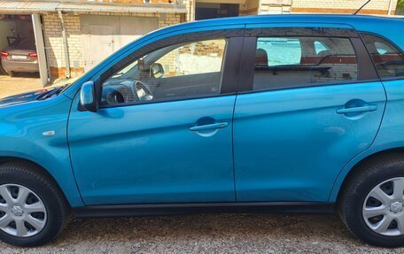 Mitsubishi ASX I рестайлинг, 2011 год, 1 250 000 рублей, 8 фотография