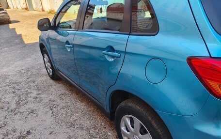 Mitsubishi ASX I рестайлинг, 2011 год, 1 250 000 рублей, 5 фотография