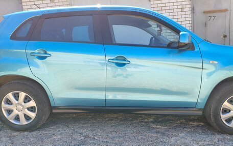 Mitsubishi ASX I рестайлинг, 2011 год, 1 250 000 рублей, 6 фотография