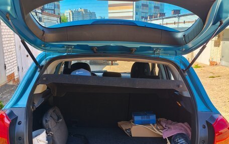 Mitsubishi ASX I рестайлинг, 2011 год, 1 250 000 рублей, 11 фотография