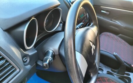 Mitsubishi ASX I рестайлинг, 2011 год, 1 250 000 рублей, 13 фотография