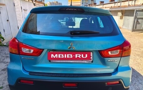 Mitsubishi ASX I рестайлинг, 2011 год, 1 250 000 рублей, 7 фотография
