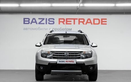 Renault Duster I рестайлинг, 2014 год, 960 000 рублей, 2 фотография