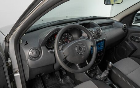 Renault Duster I рестайлинг, 2014 год, 960 000 рублей, 9 фотография