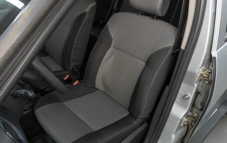 Renault Duster I рестайлинг, 2014 год, 960 000 рублей, 13 фотография