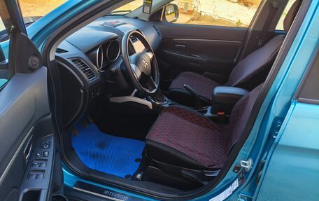 Mitsubishi ASX I рестайлинг, 2011 год, 1 250 000 рублей, 20 фотография