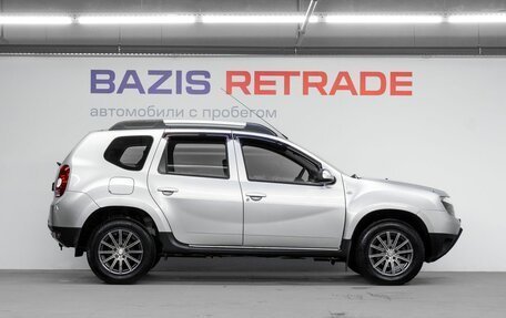 Renault Duster I рестайлинг, 2014 год, 960 000 рублей, 4 фотография