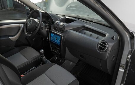Renault Duster I рестайлинг, 2014 год, 960 000 рублей, 14 фотография