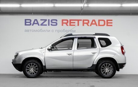 Renault Duster I рестайлинг, 2014 год, 960 000 рублей, 8 фотография
