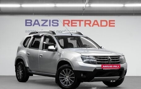 Renault Duster I рестайлинг, 2014 год, 960 000 рублей, 3 фотография