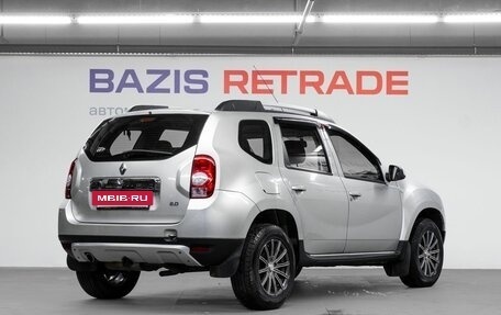 Renault Duster I рестайлинг, 2014 год, 960 000 рублей, 5 фотография