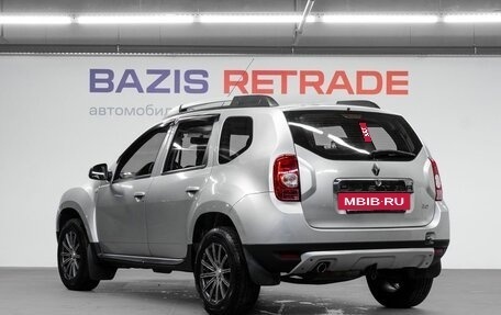 Renault Duster I рестайлинг, 2014 год, 960 000 рублей, 7 фотография
