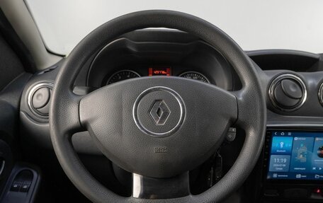 Renault Duster I рестайлинг, 2014 год, 960 000 рублей, 18 фотография