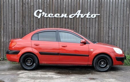 KIA Rio II, 2006 год, 310 000 рублей, 6 фотография