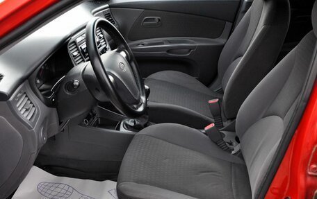 KIA Rio II, 2006 год, 310 000 рублей, 9 фотография