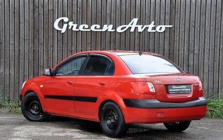 KIA Rio II, 2006 год, 310 000 рублей, 3 фотография