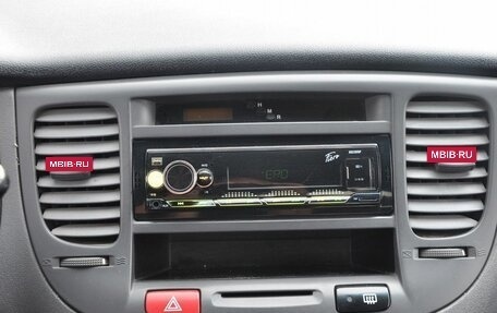 KIA Rio II, 2006 год, 310 000 рублей, 14 фотография