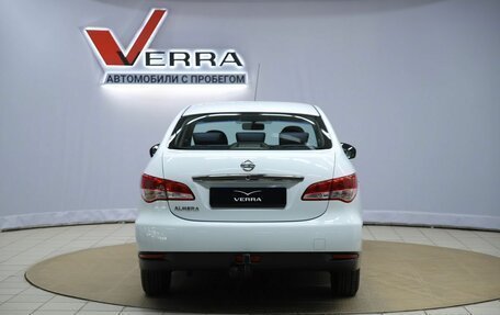 Nissan Almera, 2016 год, 860 000 рублей, 6 фотография