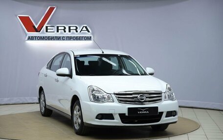 Nissan Almera, 2016 год, 860 000 рублей, 3 фотография