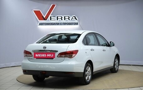 Nissan Almera, 2016 год, 860 000 рублей, 5 фотография