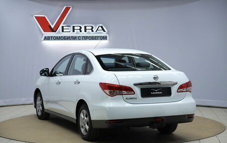 Nissan Almera, 2016 год, 860 000 рублей, 7 фотография
