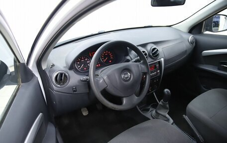 Nissan Almera, 2016 год, 860 000 рублей, 10 фотография
